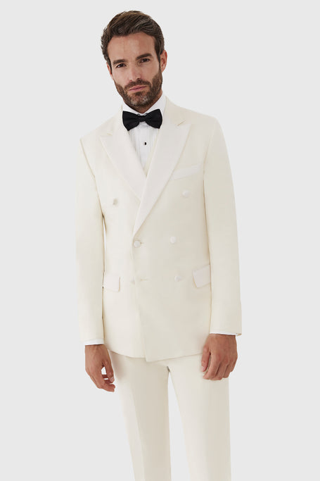 London DB Tuxedo Ivory