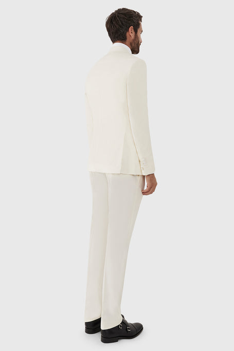 London DB Tuxedo Ivory