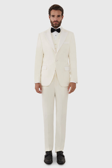 London Tuxedo - Wide Peak