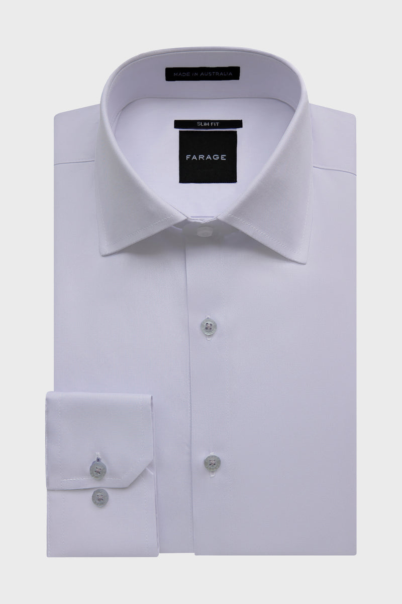 Jax Slim Shirt Chelsea Farage