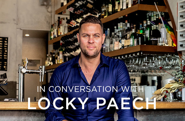 LOCKY PAECH – Farage
