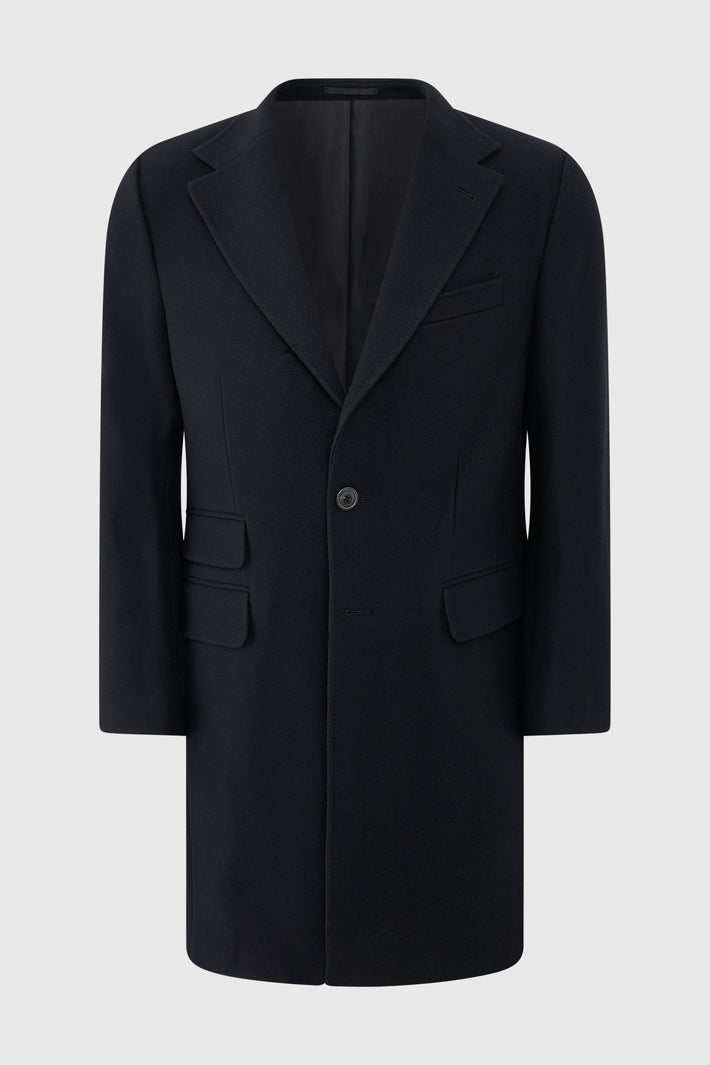 Classic Wool Coat