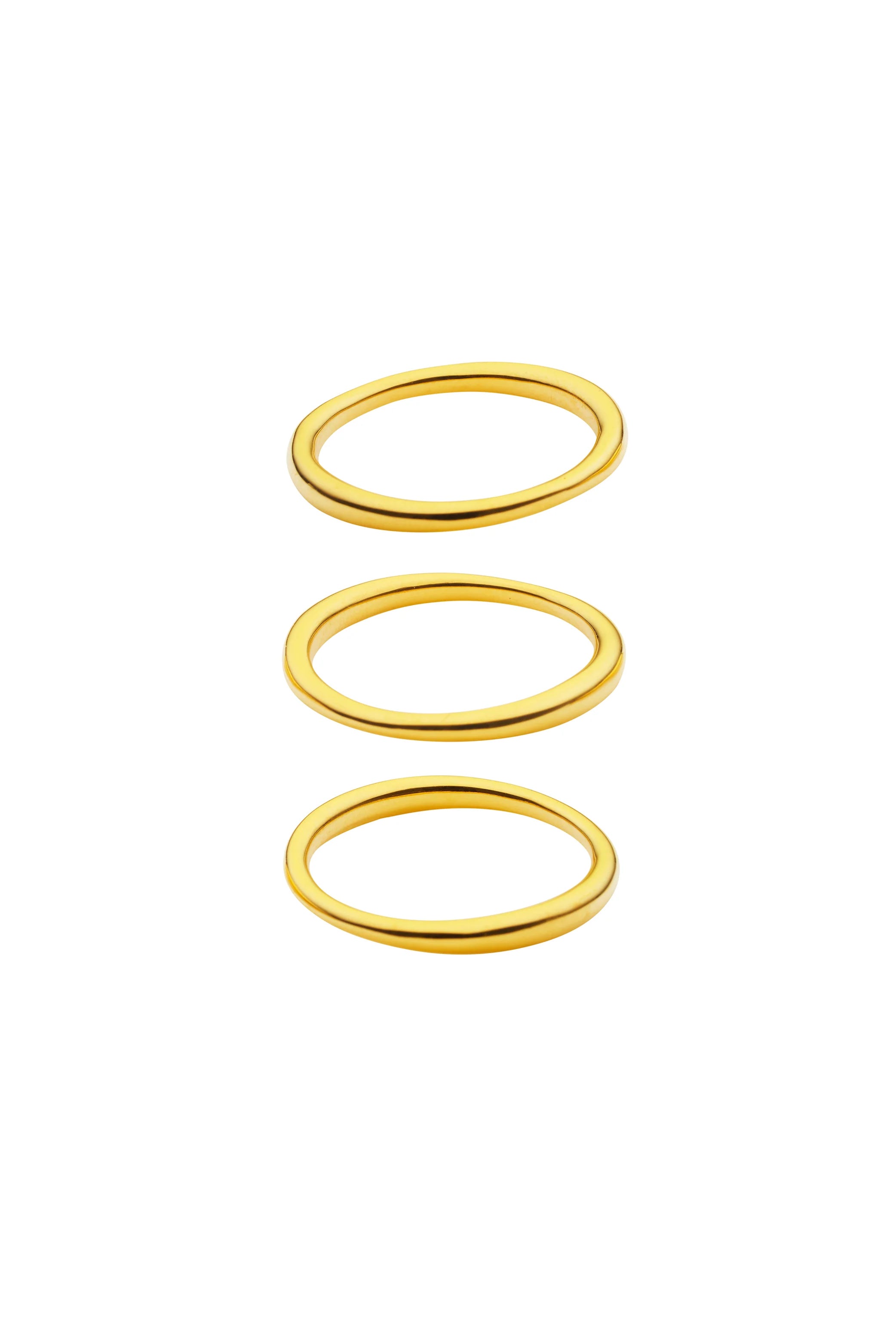 Amber Sceats Mauritius Ring Set