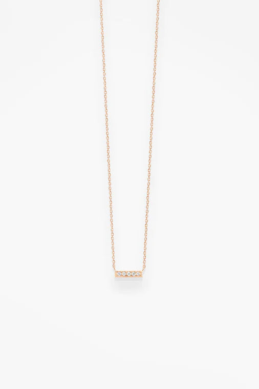 Vanrycke Medillian Diamant Horizontal Rose
