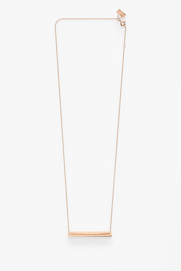 Vanrycke Bonnie & Clyde Pendent Gold