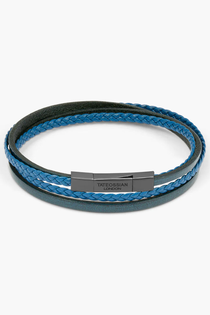 Bracelet_TAT Silver Braided