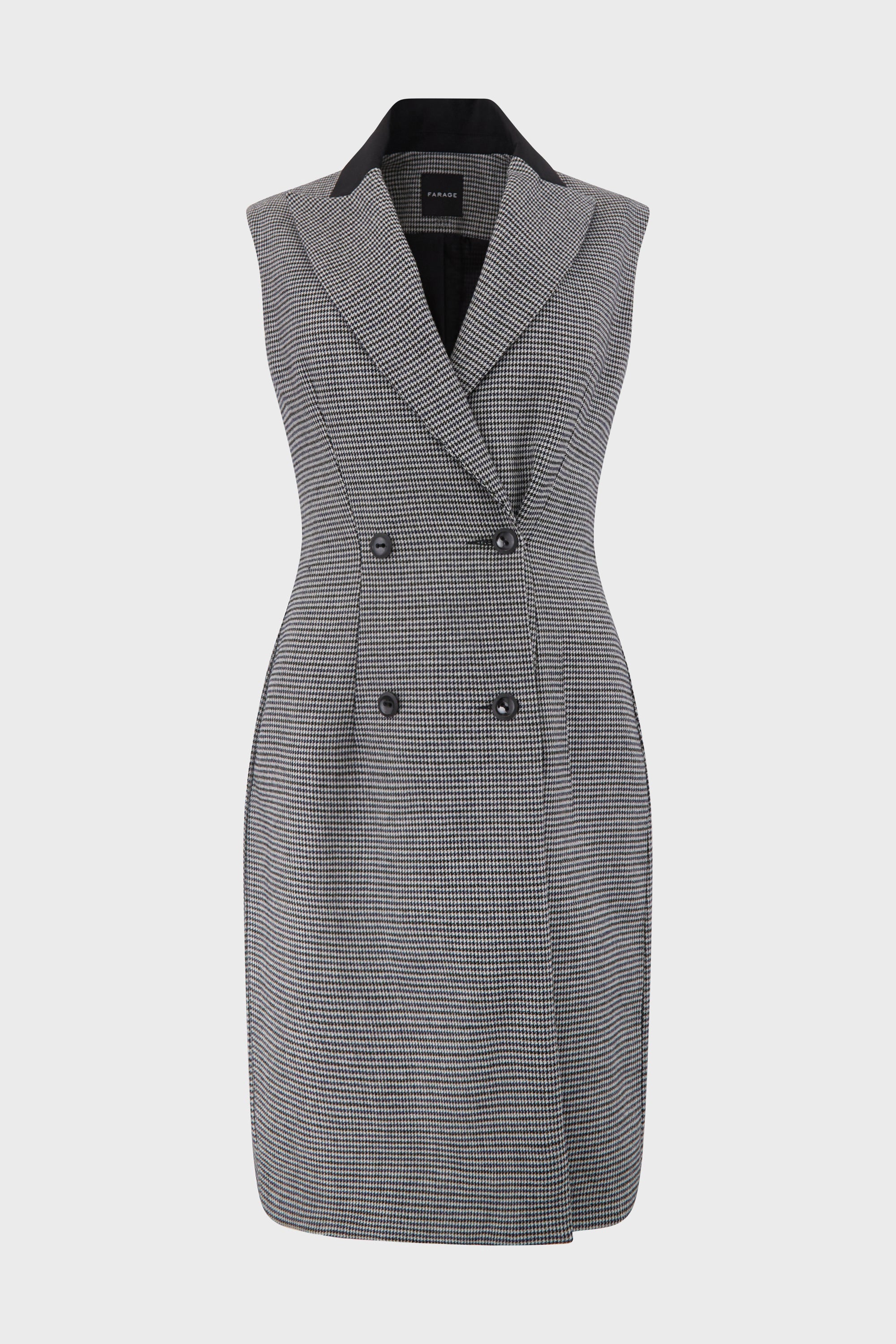 Olivia Rodrigo Hulu Lilith Faith: Building a Mystery – The Untold Story Trailer Look – Vintage 1990s Gingham Mini Dress, Sept 2025 thumbnail 3