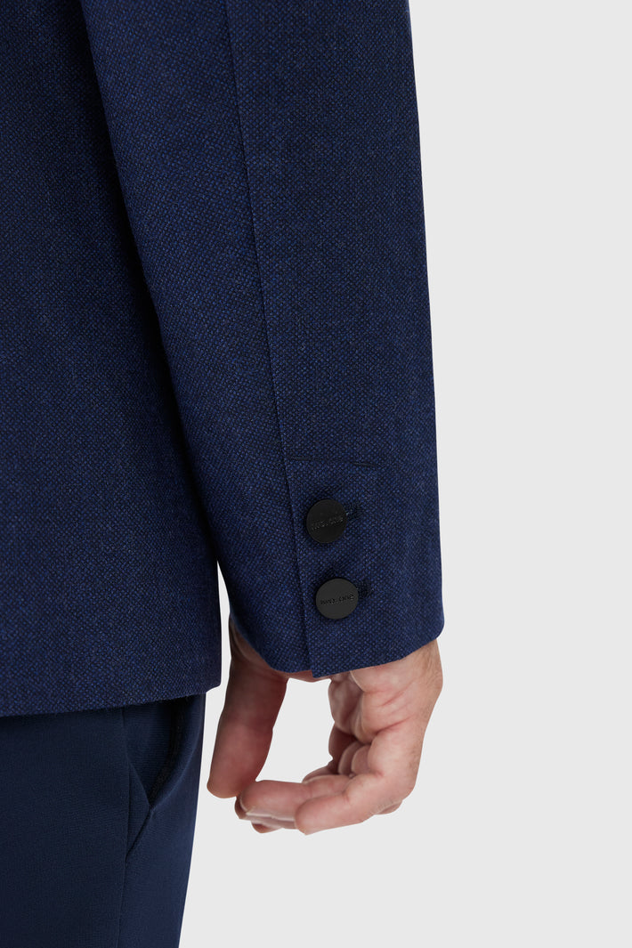 Woven Shield Technical Blazer