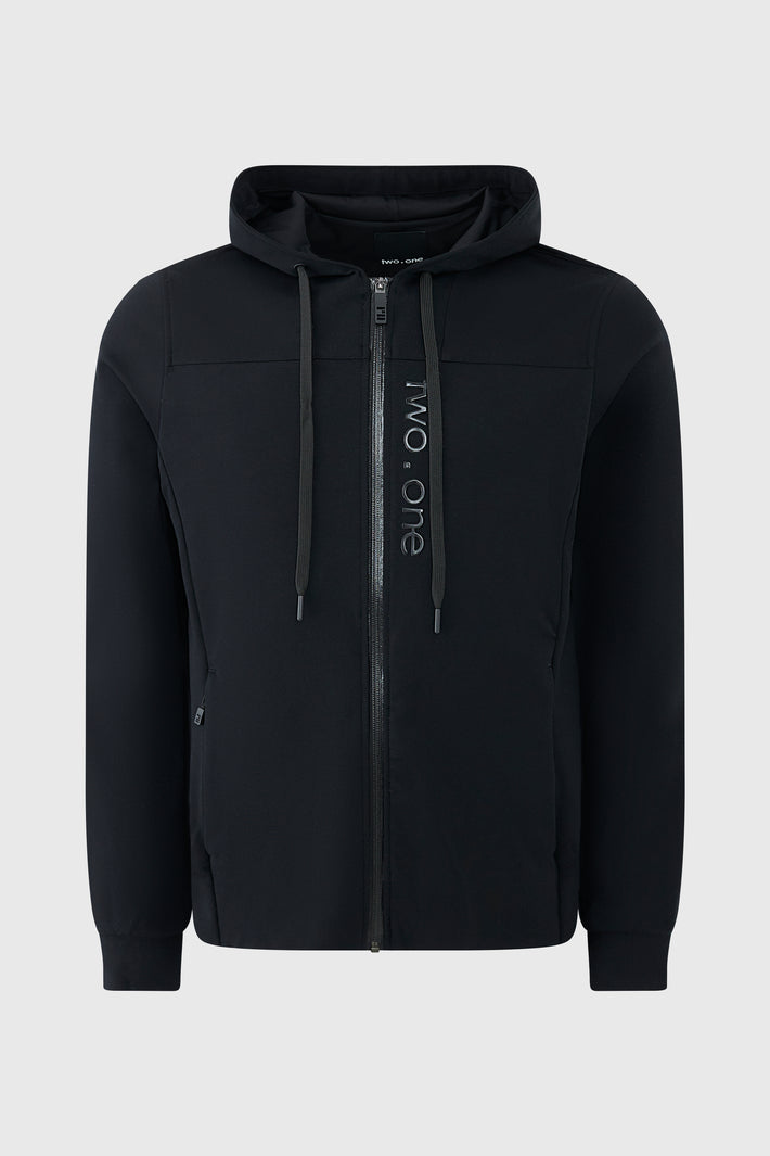 Sports Zip Hoodie