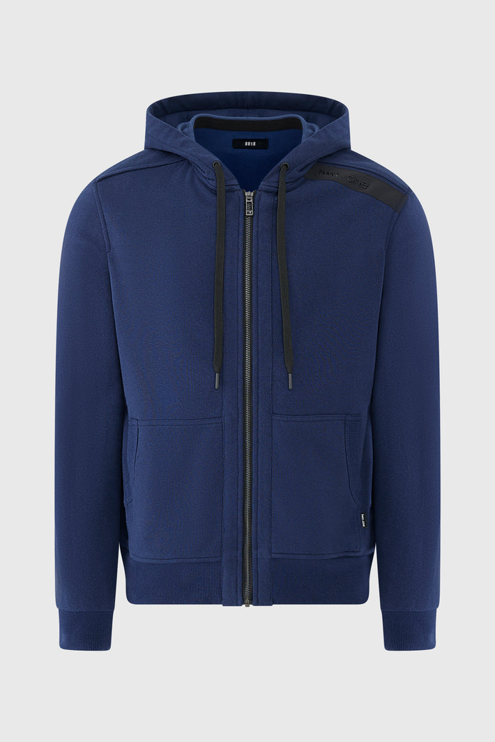 Classic Zip Hoodie