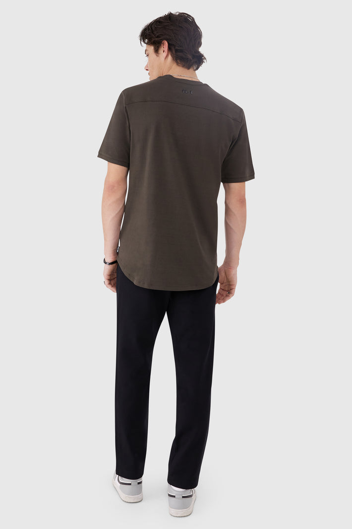 Pocket Tee with Flap