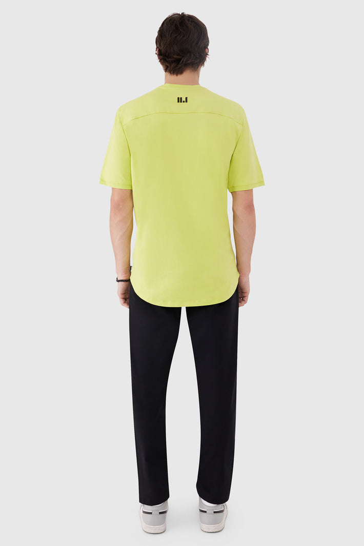 Pocket Tee with Flap