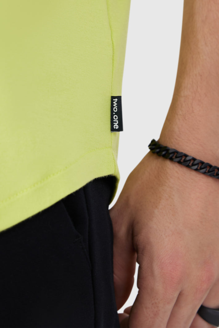 Pocket Tee with Flap