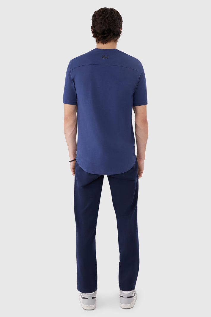 Pocket Tee with Flap