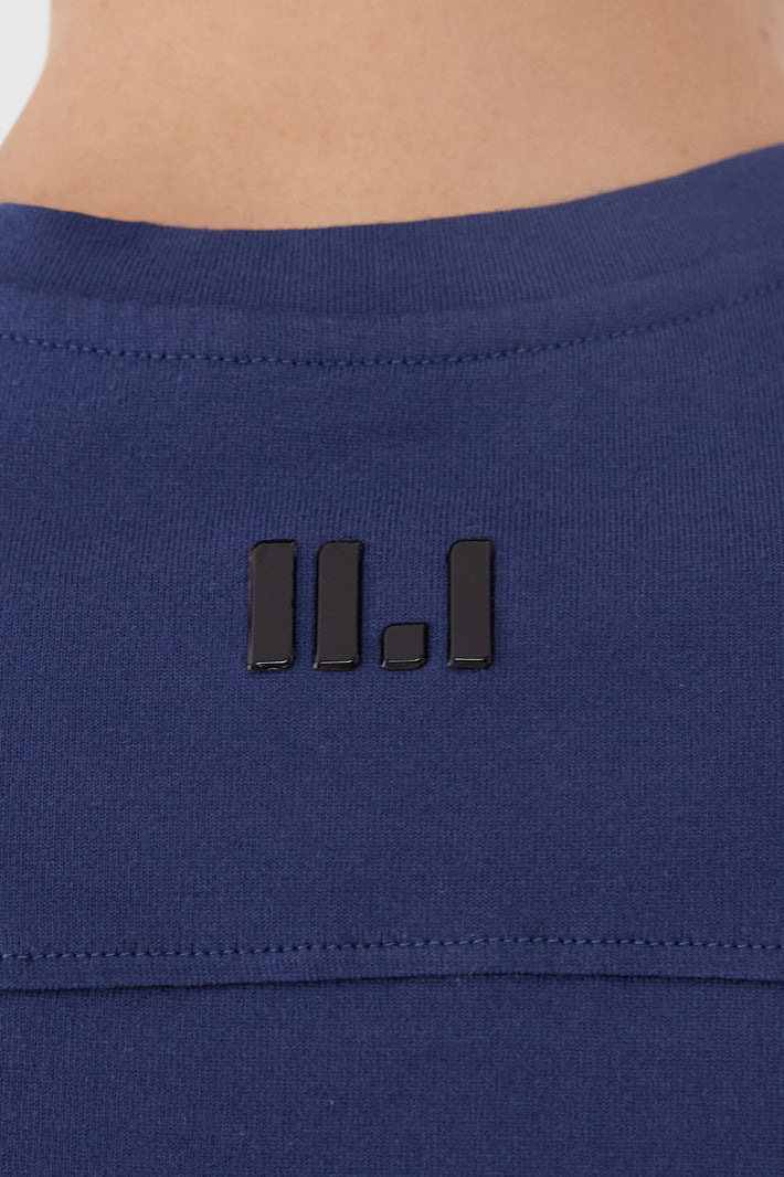 Pocket Tee with Flap