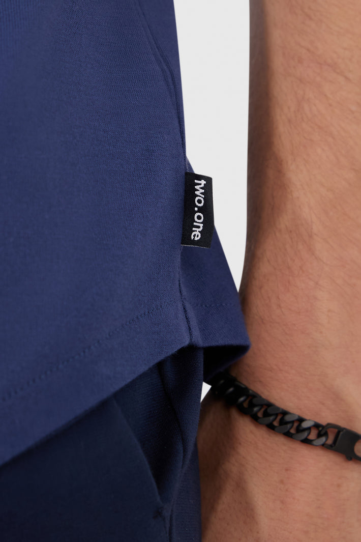 Pocket Tee with Flap