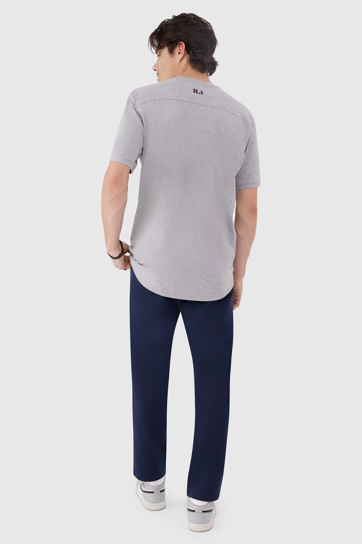 Pocket Tee with Flap