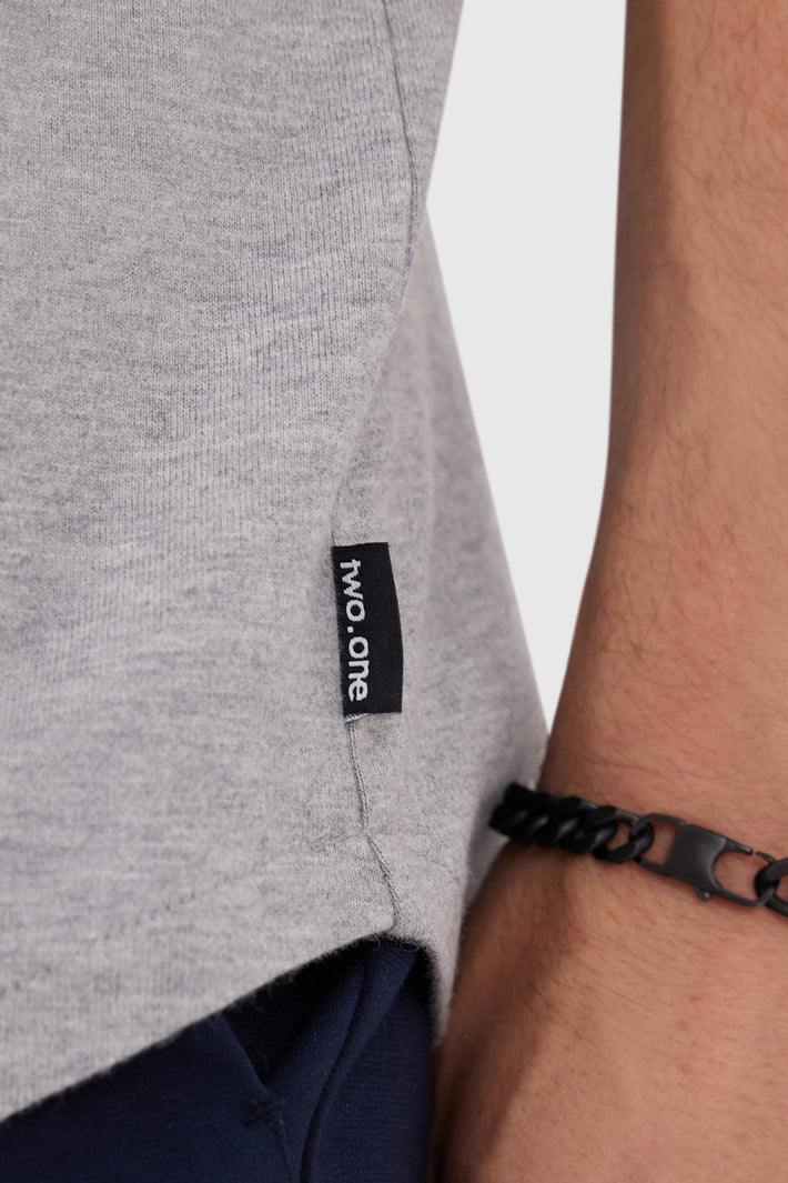 Pocket Tee with Flap