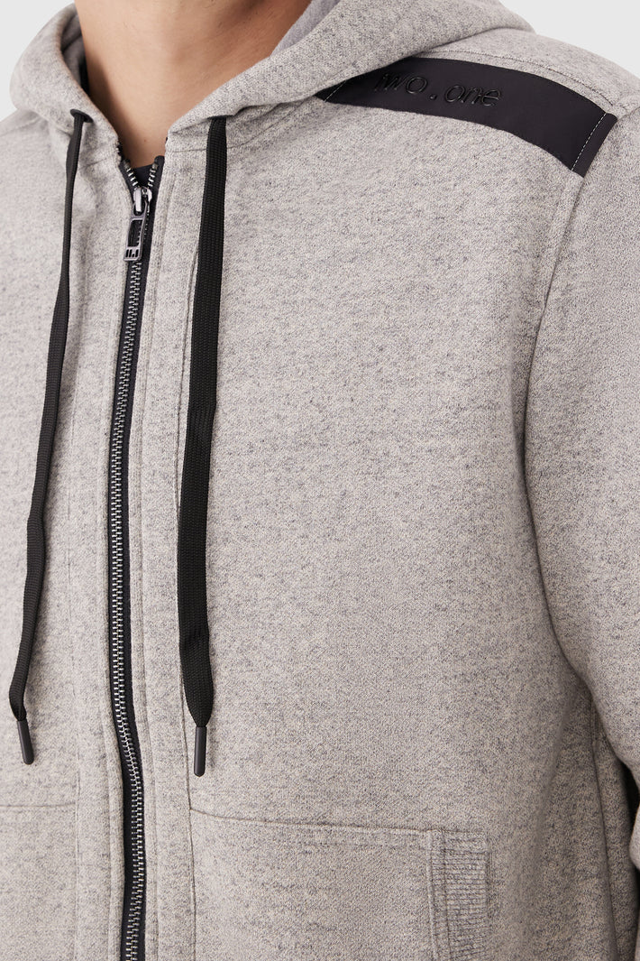 Classic Zip Hoodie