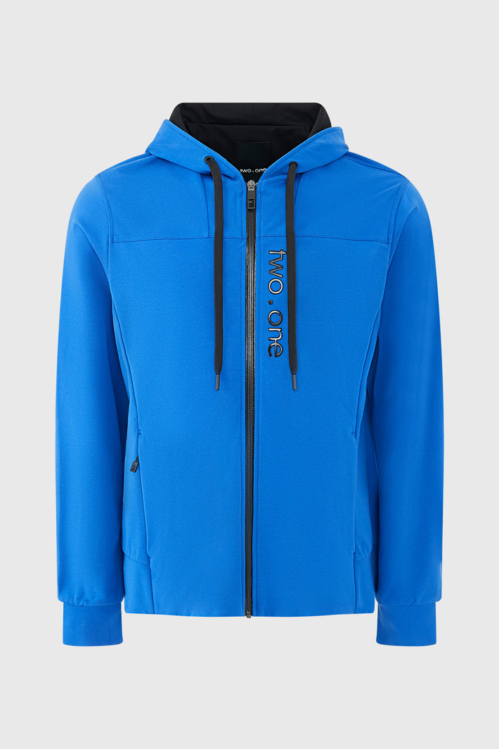 Sports Zip Hoodie