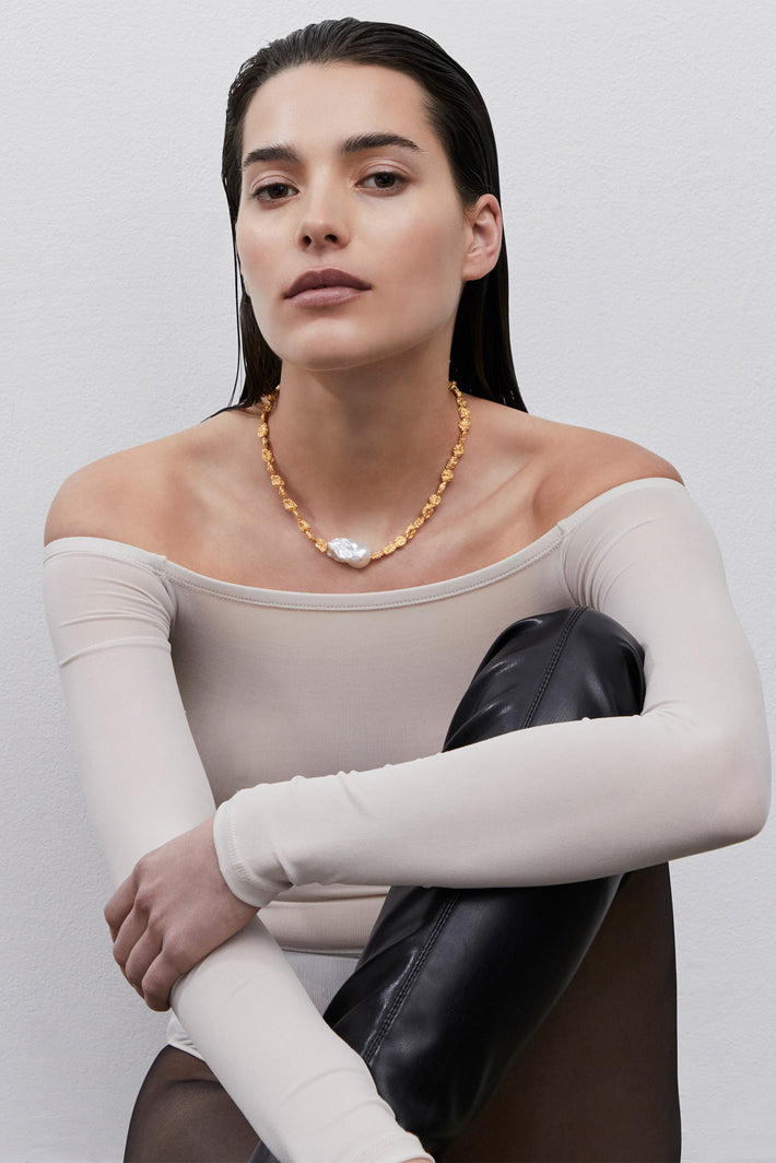 Amber Sceats Kennedy Necklace