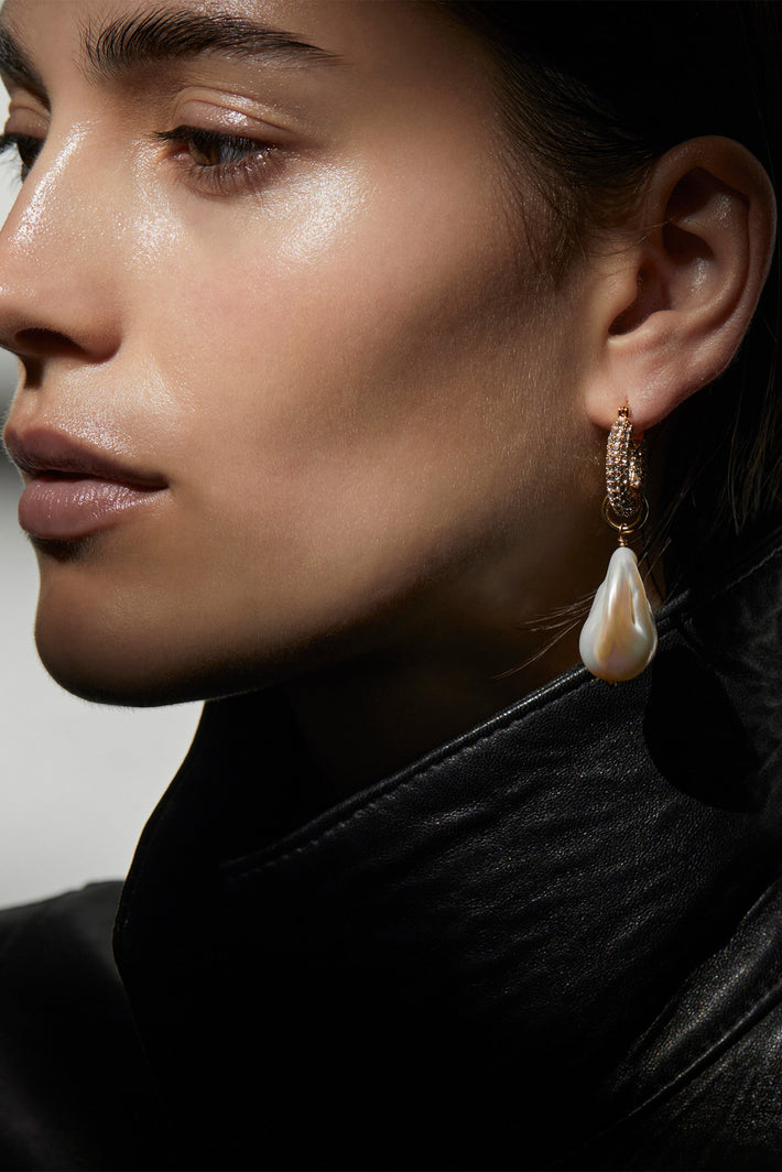 Amber Sceats Theron Earrings