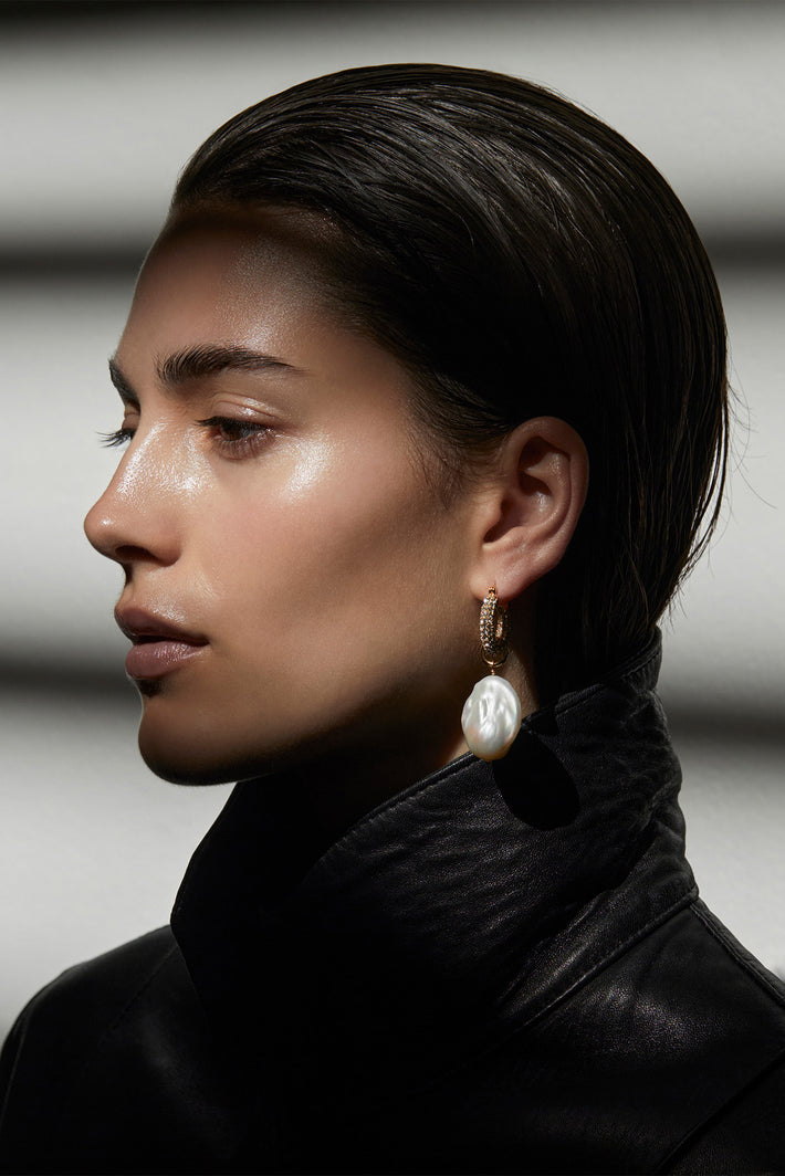 Amber Sceats Theron Earrings