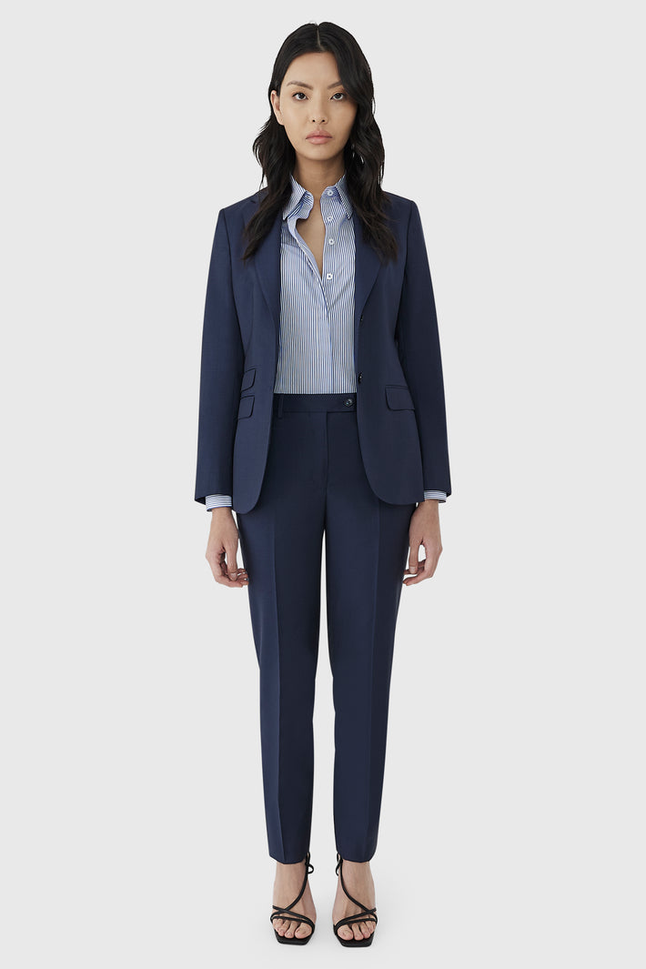 Lara 2 Button Blazer