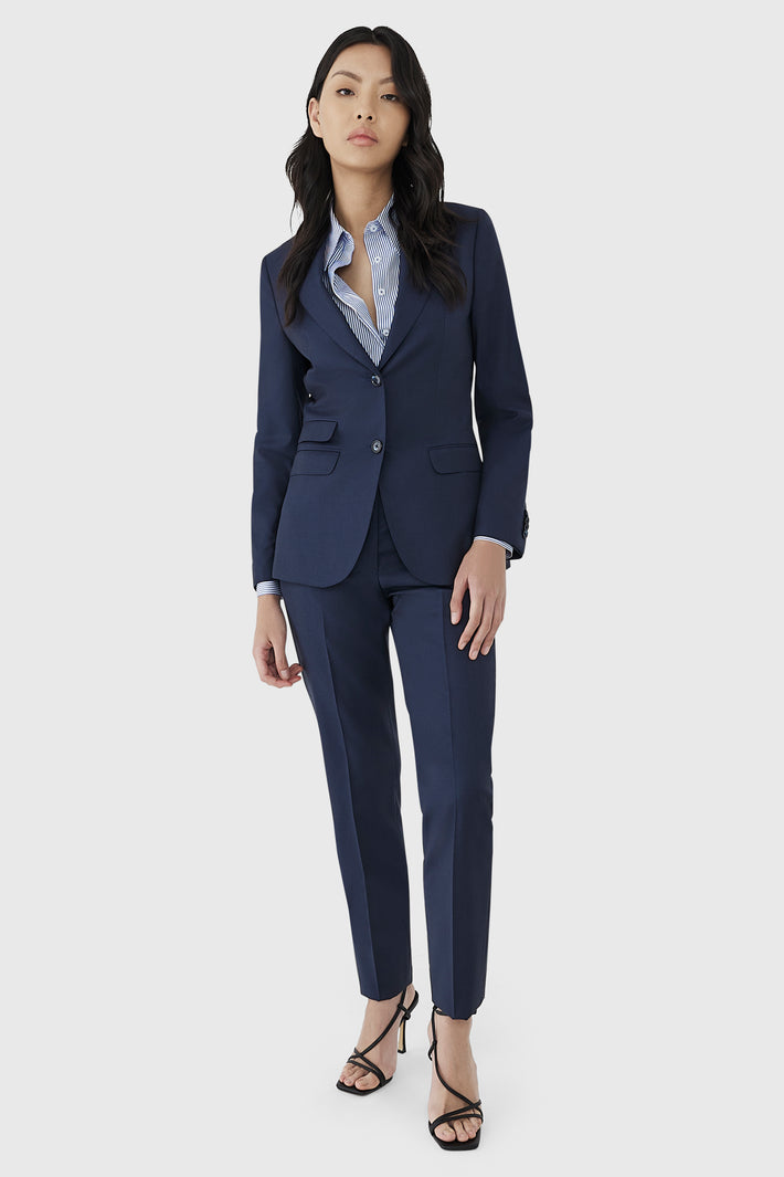 Lara 2 Button Blazer