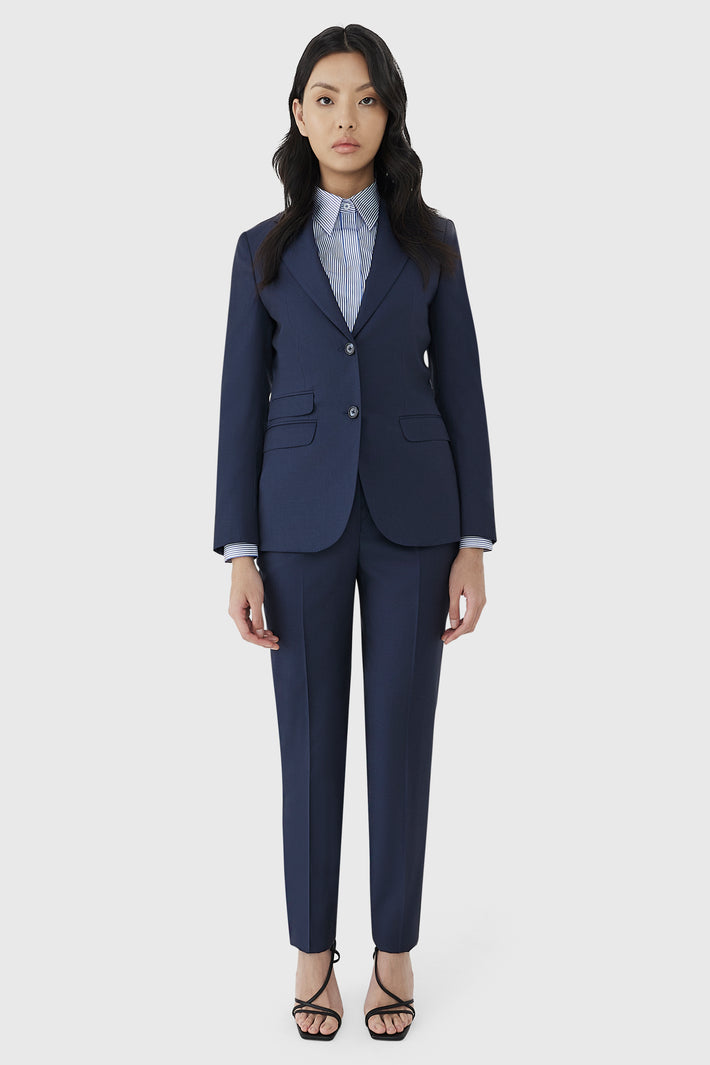 Lara 2 Button Blazer