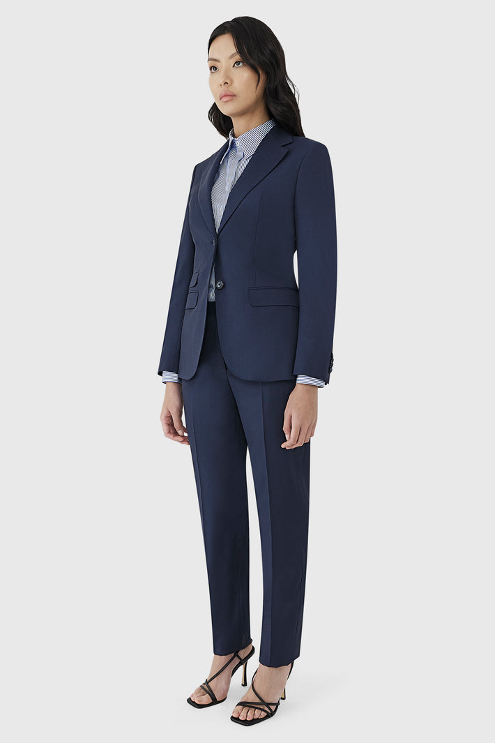 Lara 2 Button Blazer