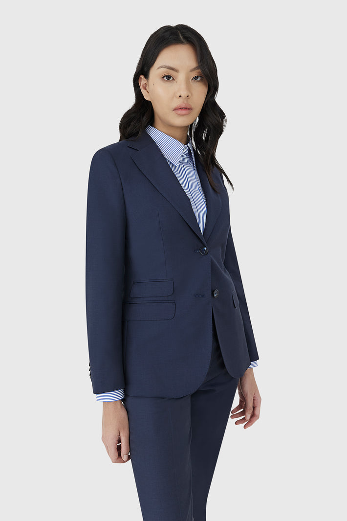 Lara 2 Button Blazer