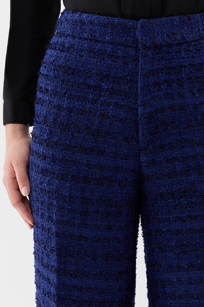 Tweed Trousers