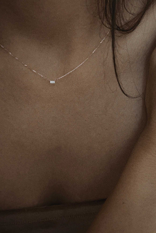 Vanrycke Georgia Diamant Baguette
