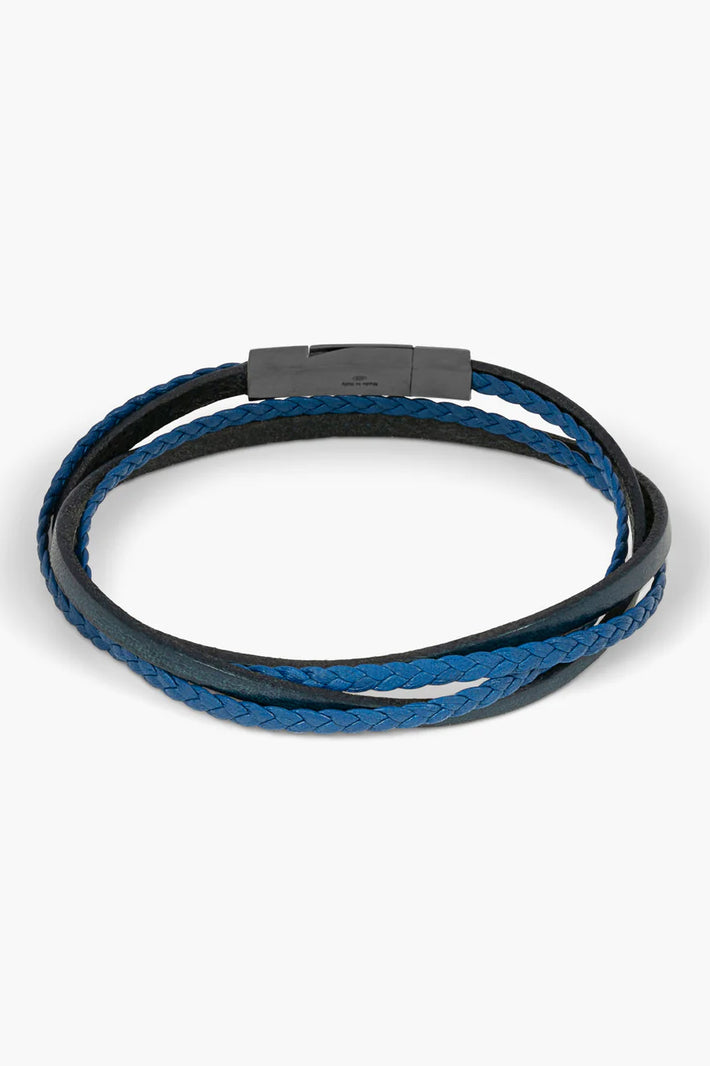 Bracelet_TAT Silver Braided