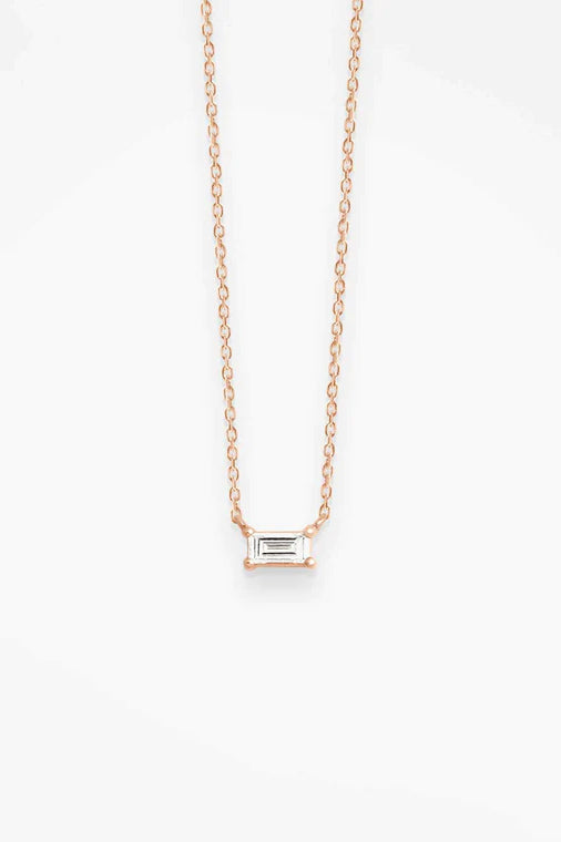 Vanrycke Georgia Diamant Baguette