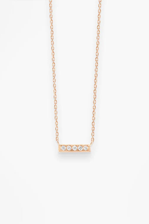 Vanrycke Medillian Diamant Horizontal Rose