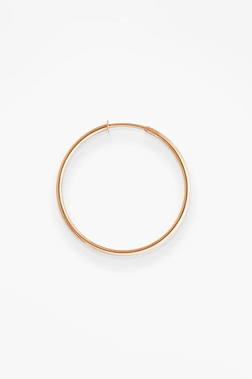 Vanrycke Margherita - Paire de Creole 30mm