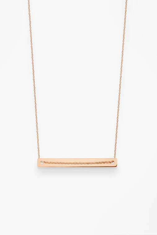 Vanrycke Bonnie & Clyde Pendent Gold