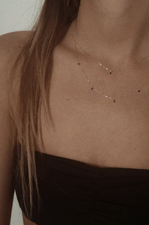 Vanrycke Stardust Diamant Noir