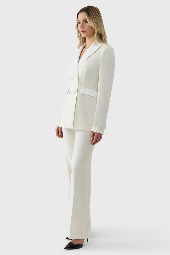 Sienna DB Tuxedo Jacket