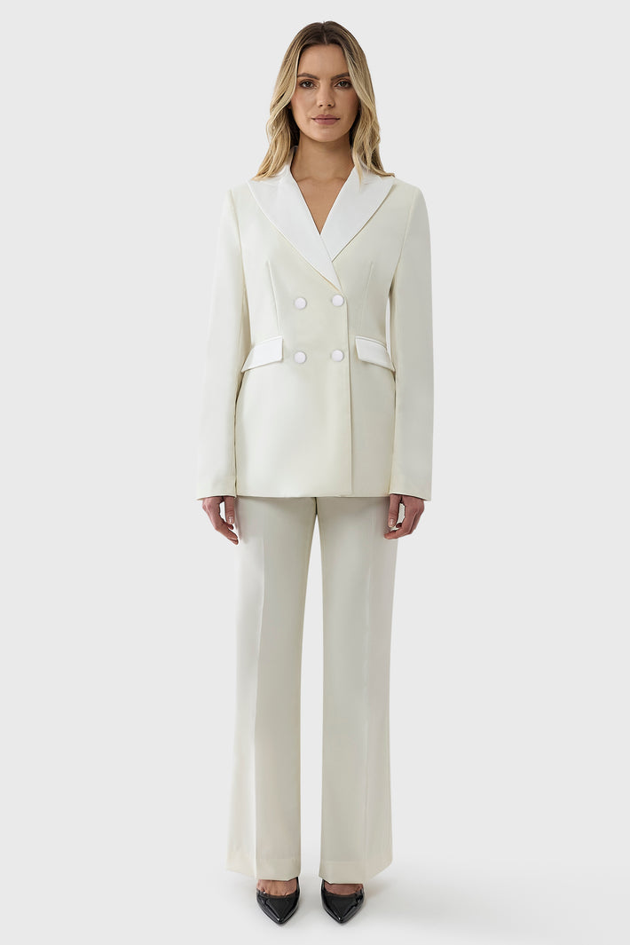 Sienna DB Tuxedo Jacket