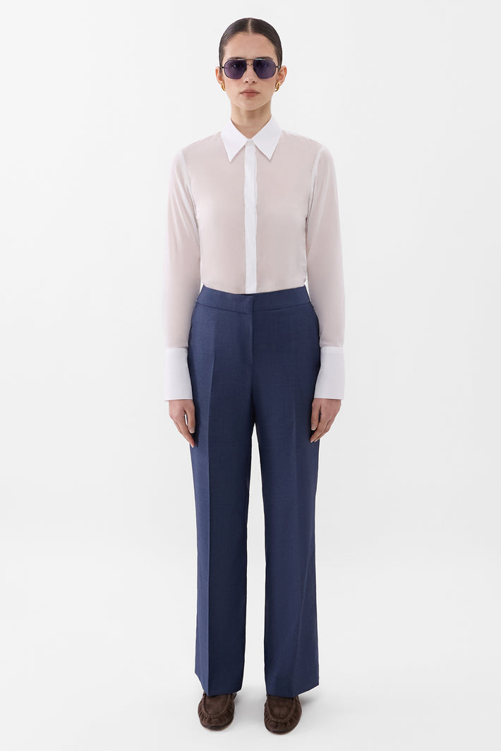 Signature Wide Leg Trouser