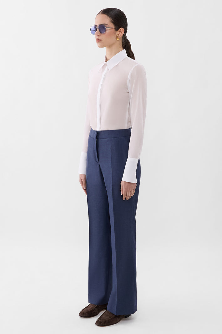 Signature Wide Leg Trouser