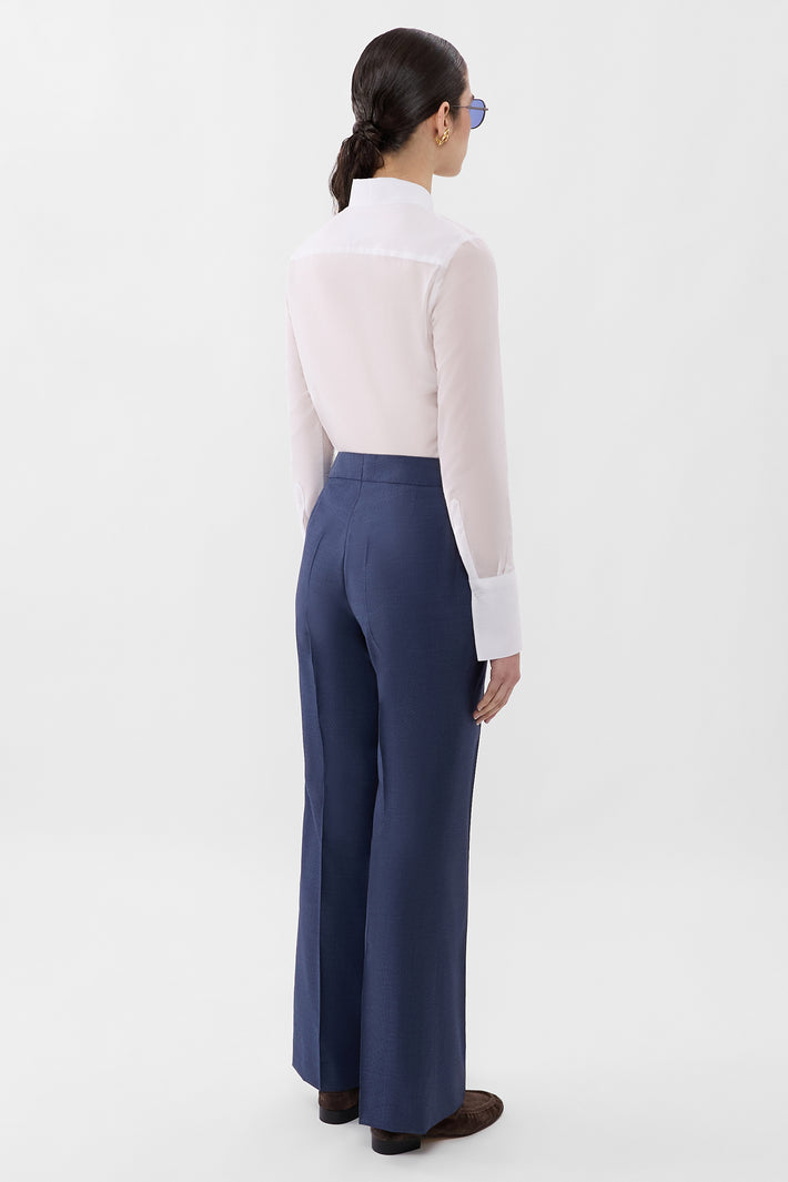Signature Wide Leg Trouser