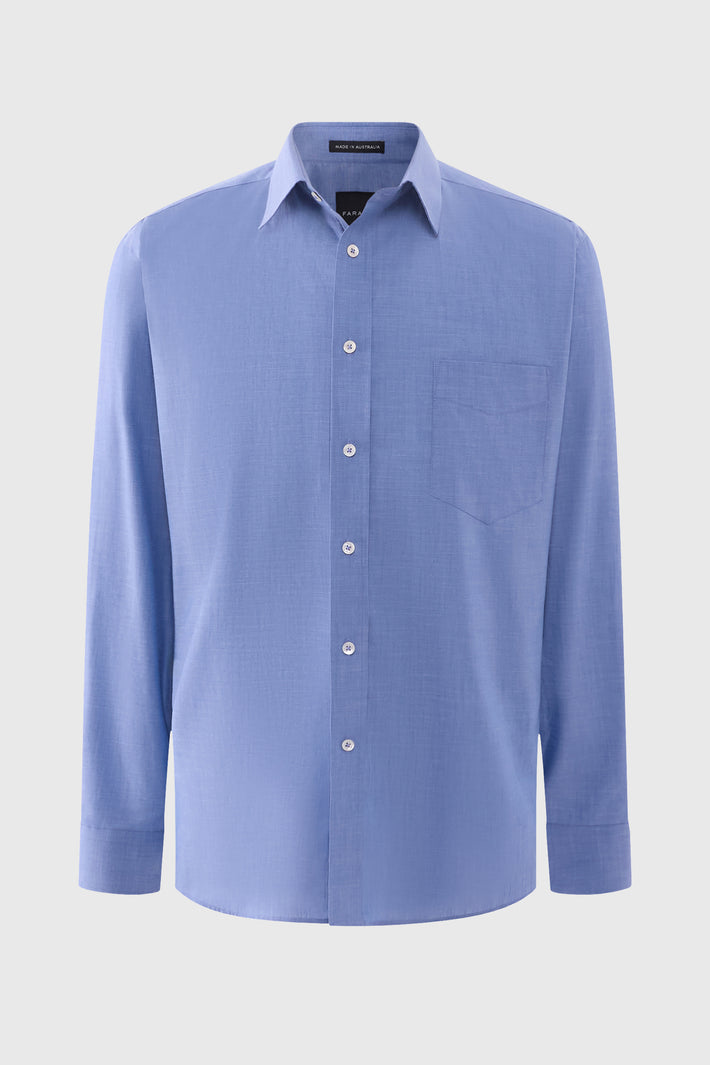 Luiz Chambray Shirt