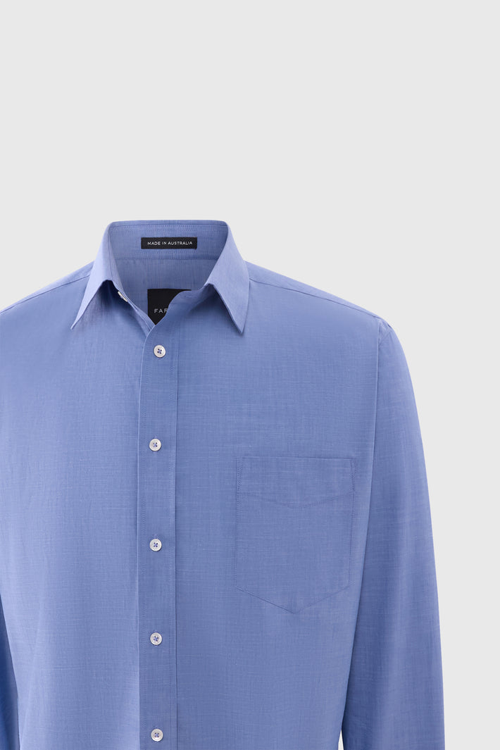 Luiz Chambray Shirt
