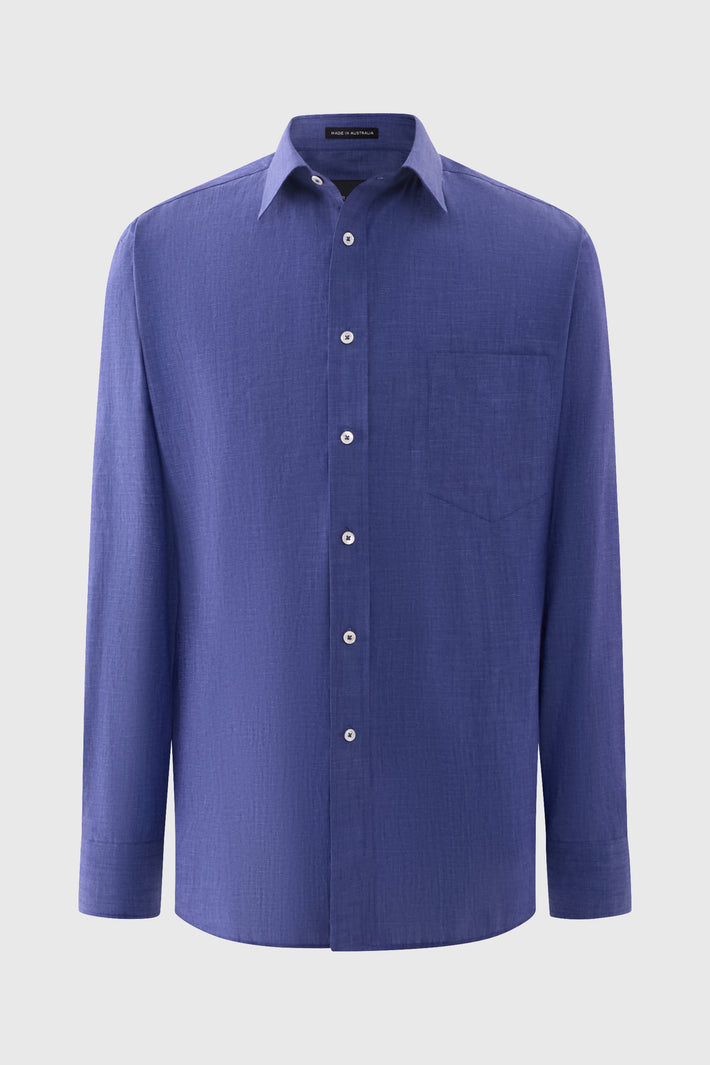 Luiz Chambray Shirt