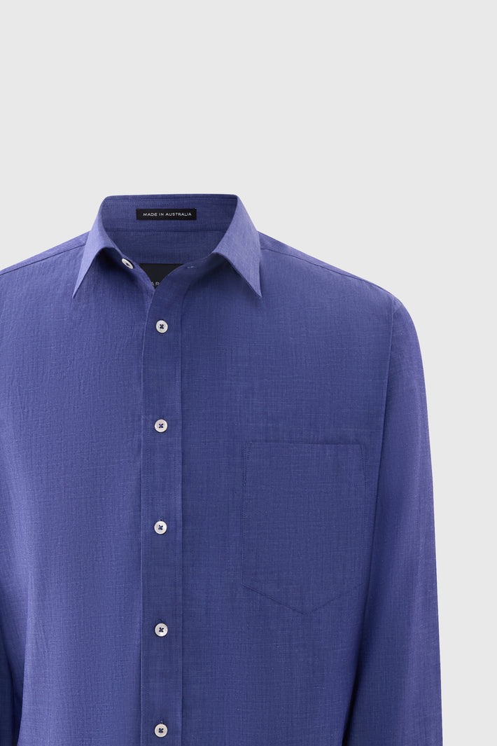 Luiz Chambray Shirt