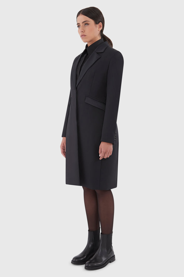 Amelia Tailored Coat